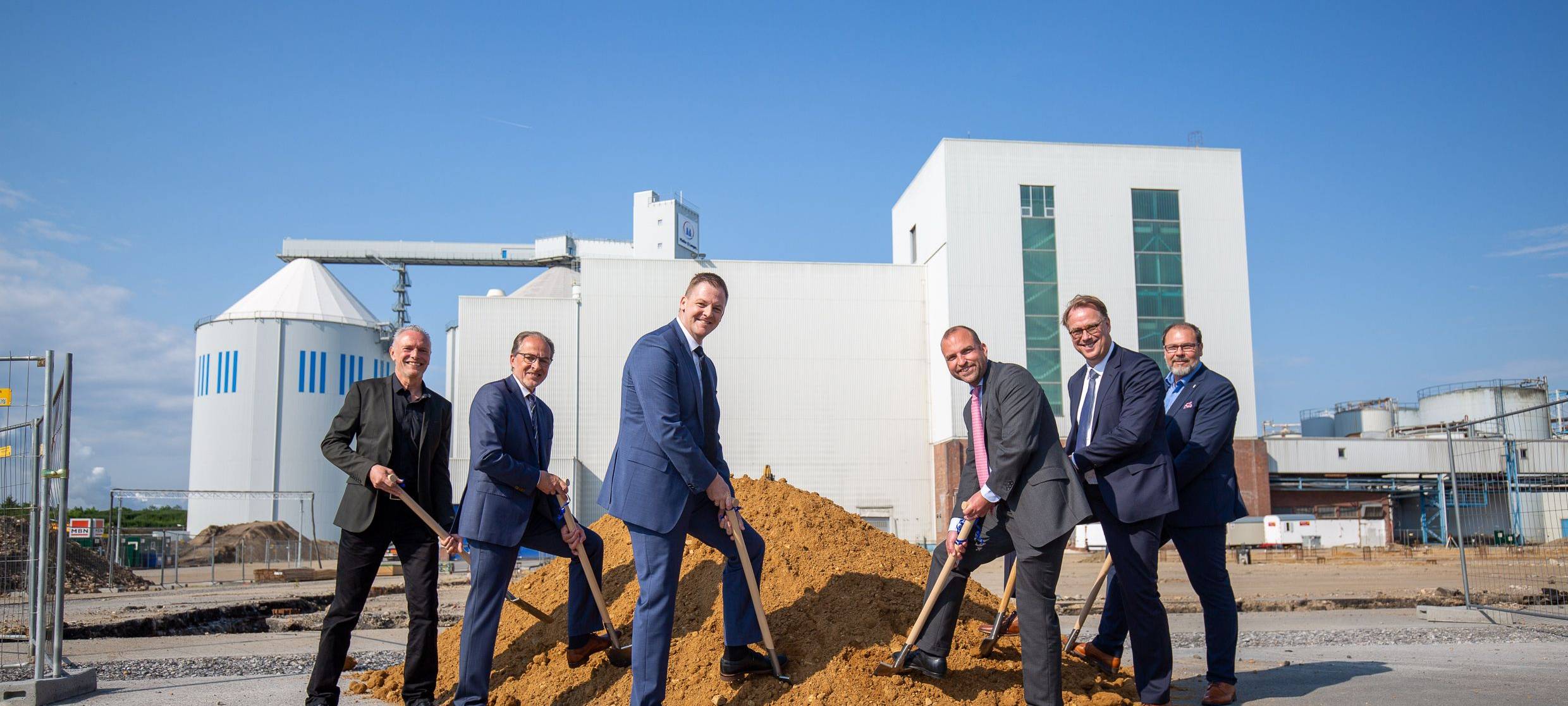 Zuckerfabrik investiert 33 Millionen Euro in moderne Technik