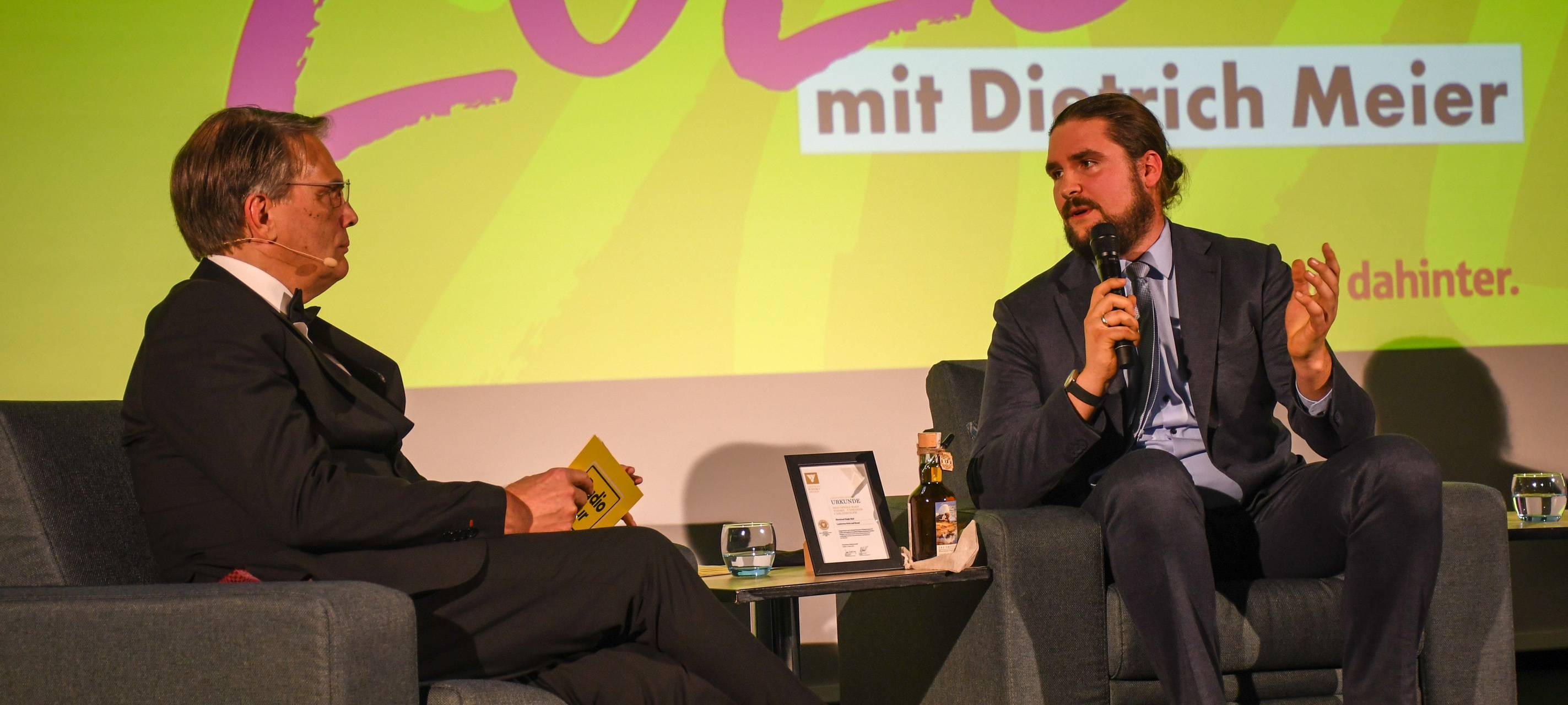 Unser Jahresrückblick: Das war "Geschichten 2025"!