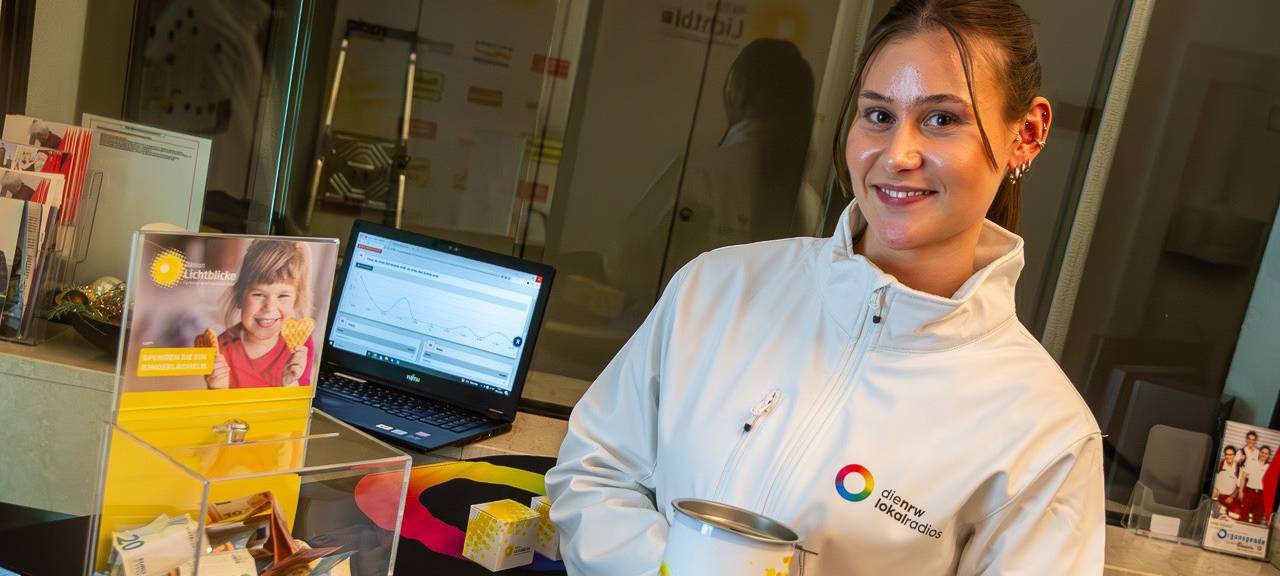 Leon Windscheid – hautnah: Ein unvergesslicher Abend für Aktion Lichtblicke