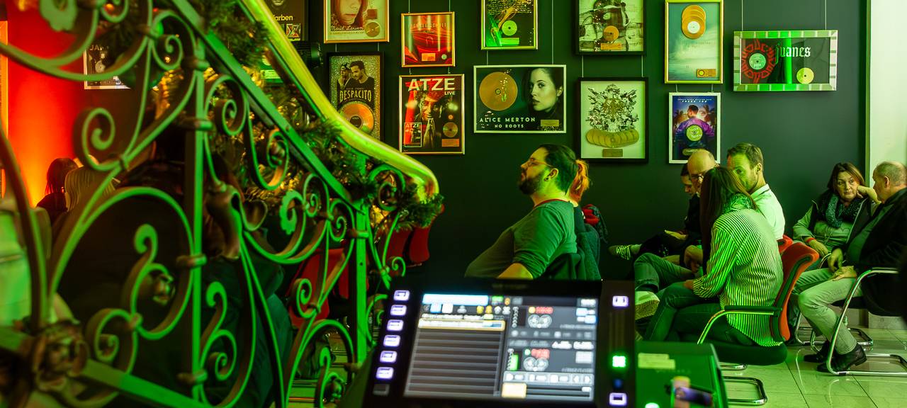 Leon Windscheid – hautnah: Ein unvergesslicher Abend für Aktion Lichtblicke