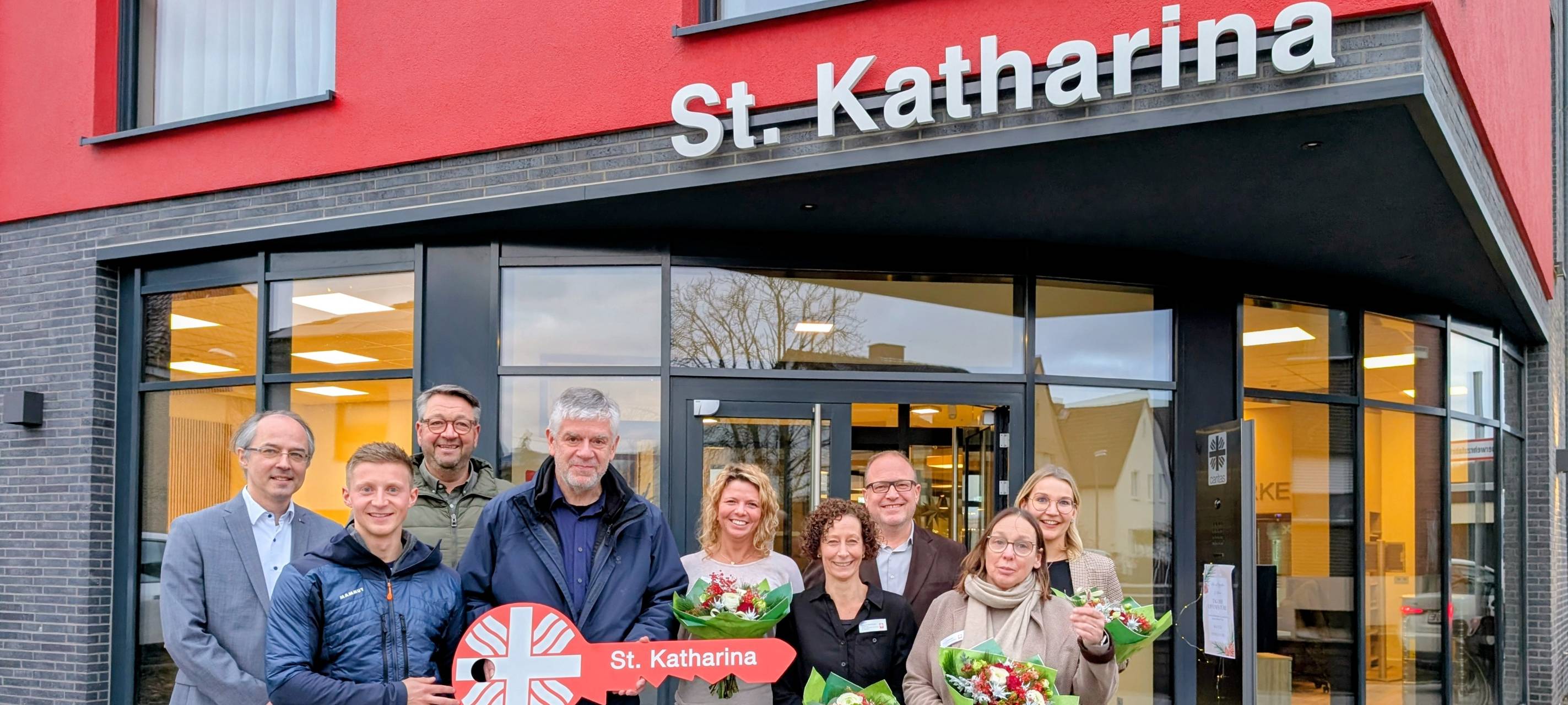 Neues Alten- und Pflegezentrum