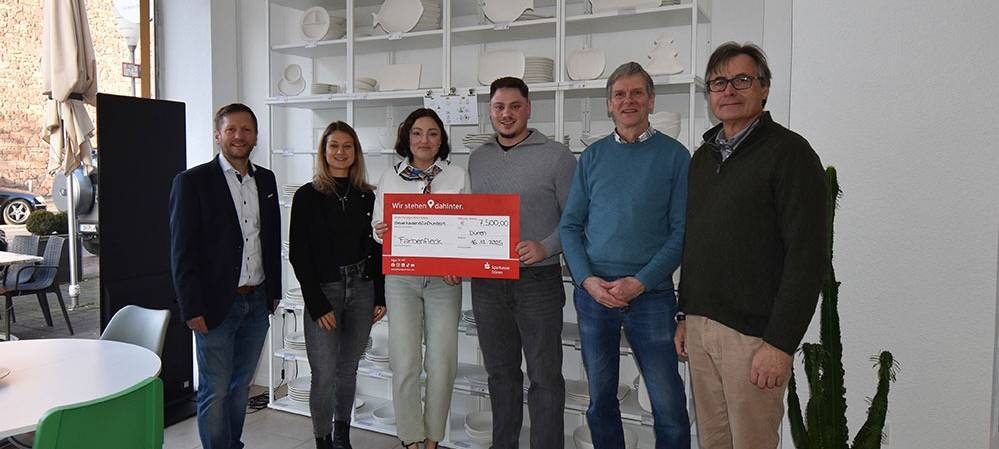 Gründungsinitiative fördert weitere Neugründungen in Düren