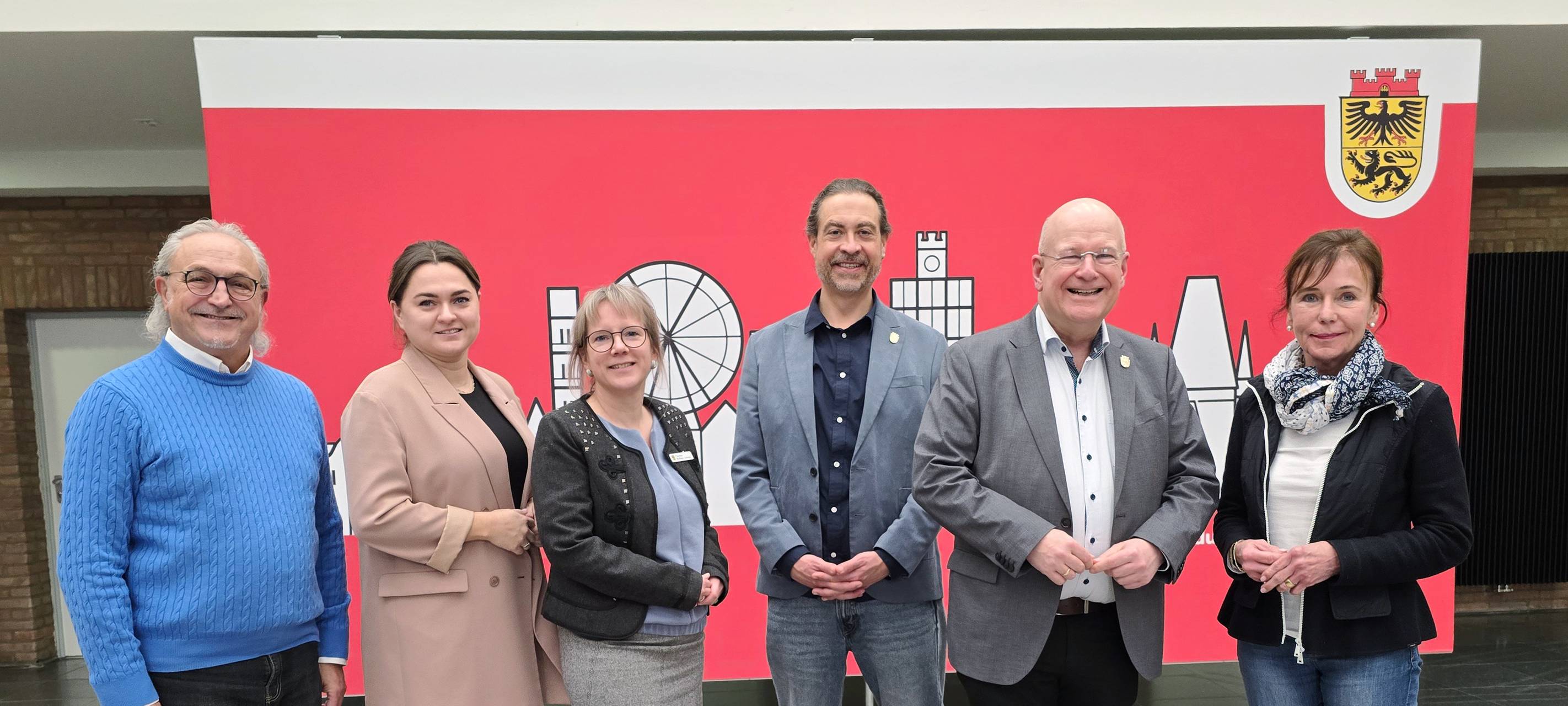 Düren wieder "Jeck am Markt"