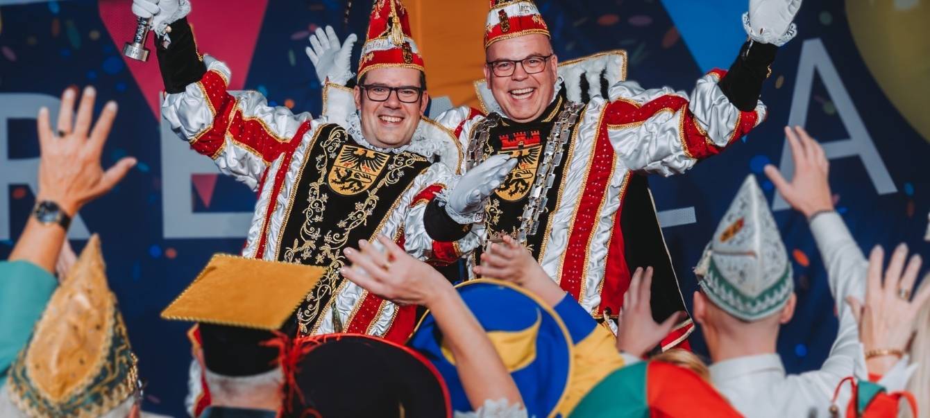 Dürener Karnevalszug 2026: Neuer Weg am Orchideensonntag