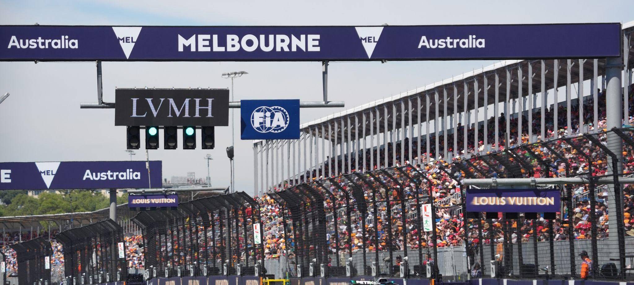 Grand Prix von Australien
