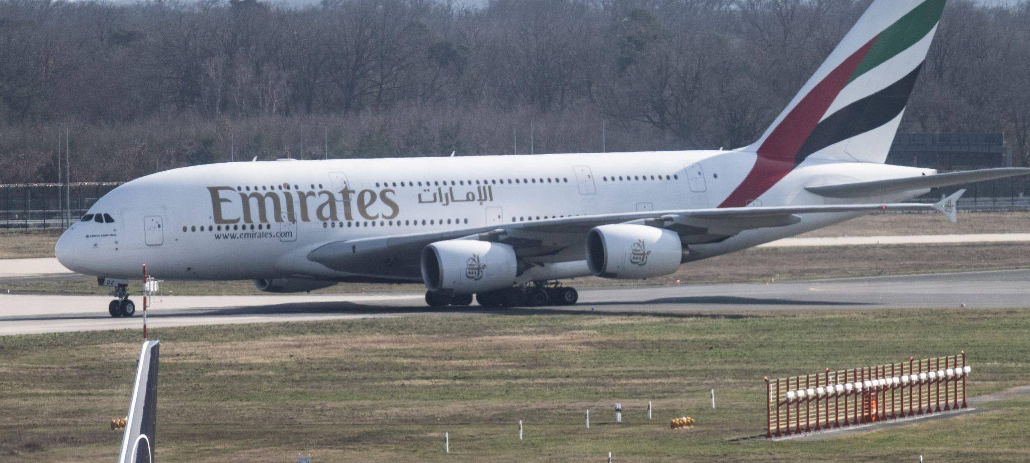 Iran-Krieg - Flughafen Frankfurt