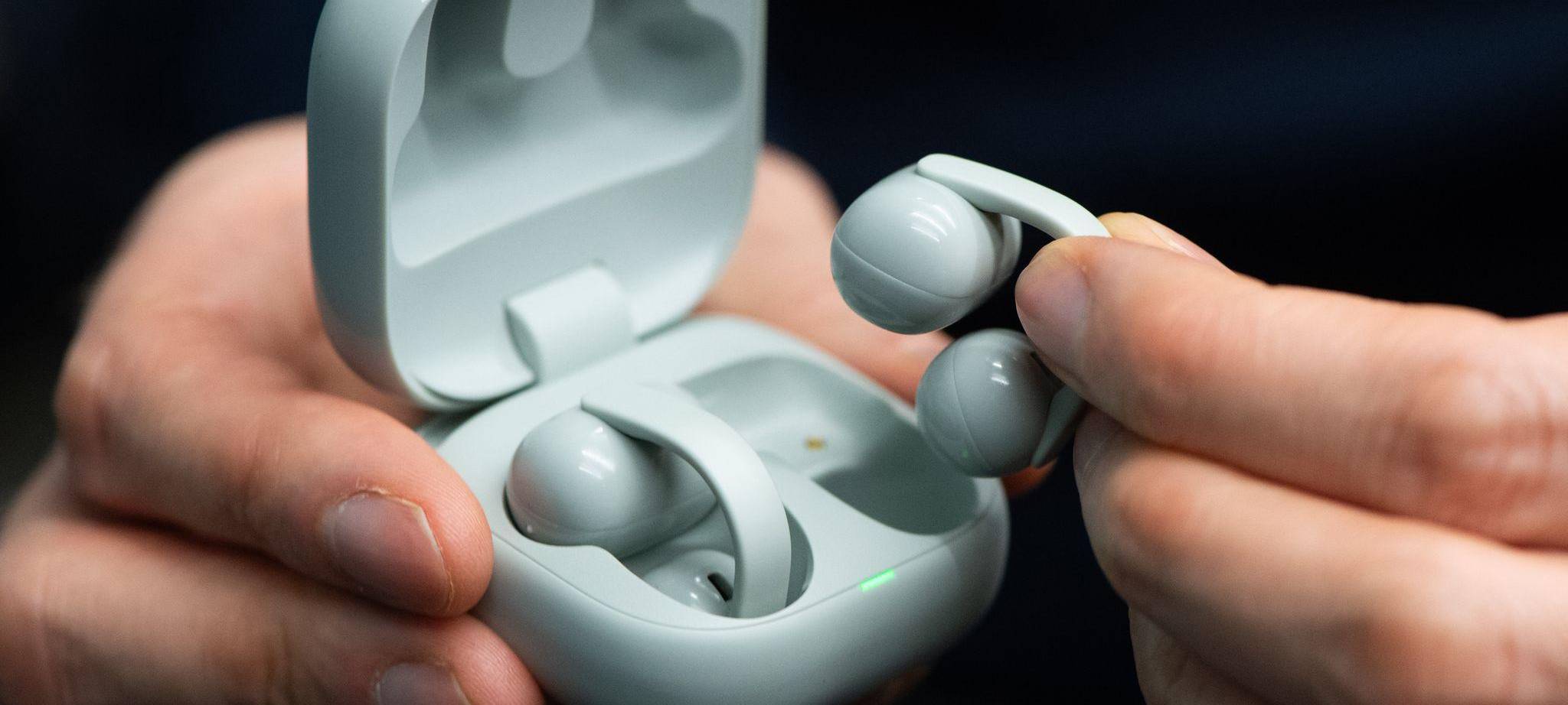 LinkBuds Clip von Sony