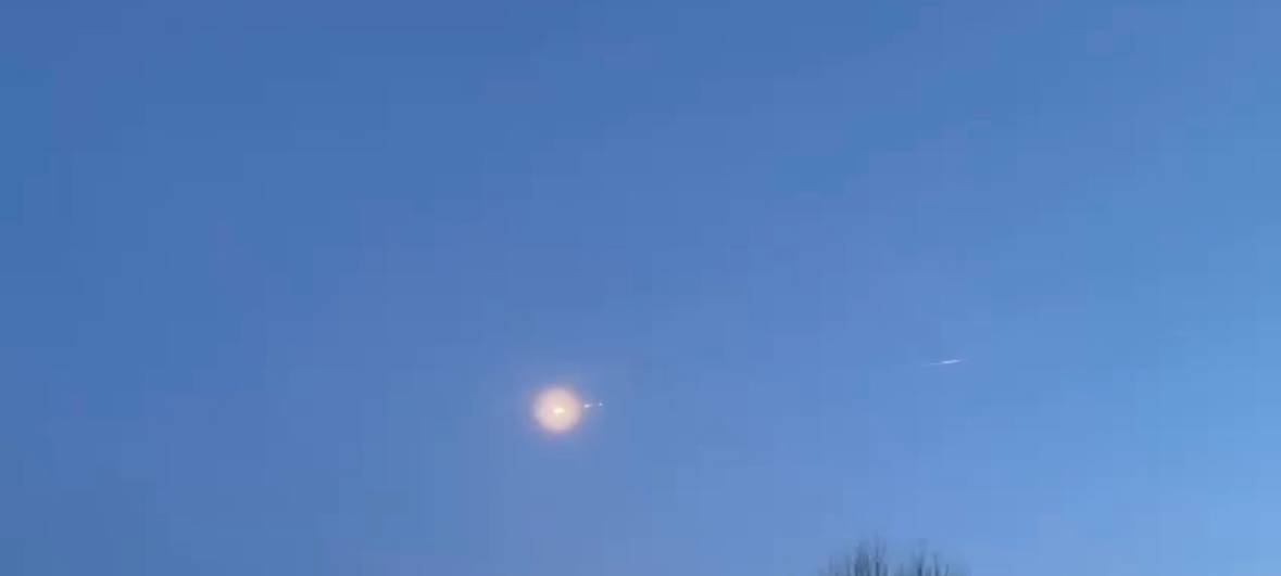 Heller Feuerball am Himmel: Auch über dem Kreis Düren zahlreiche Sichtungen