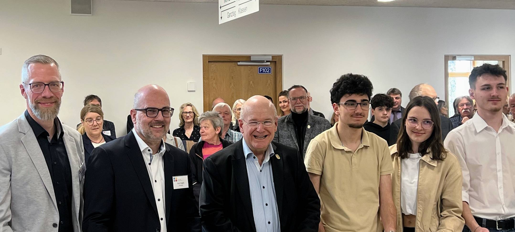 Düren: Erweiterung der Anne-Frank-Gesamtschule