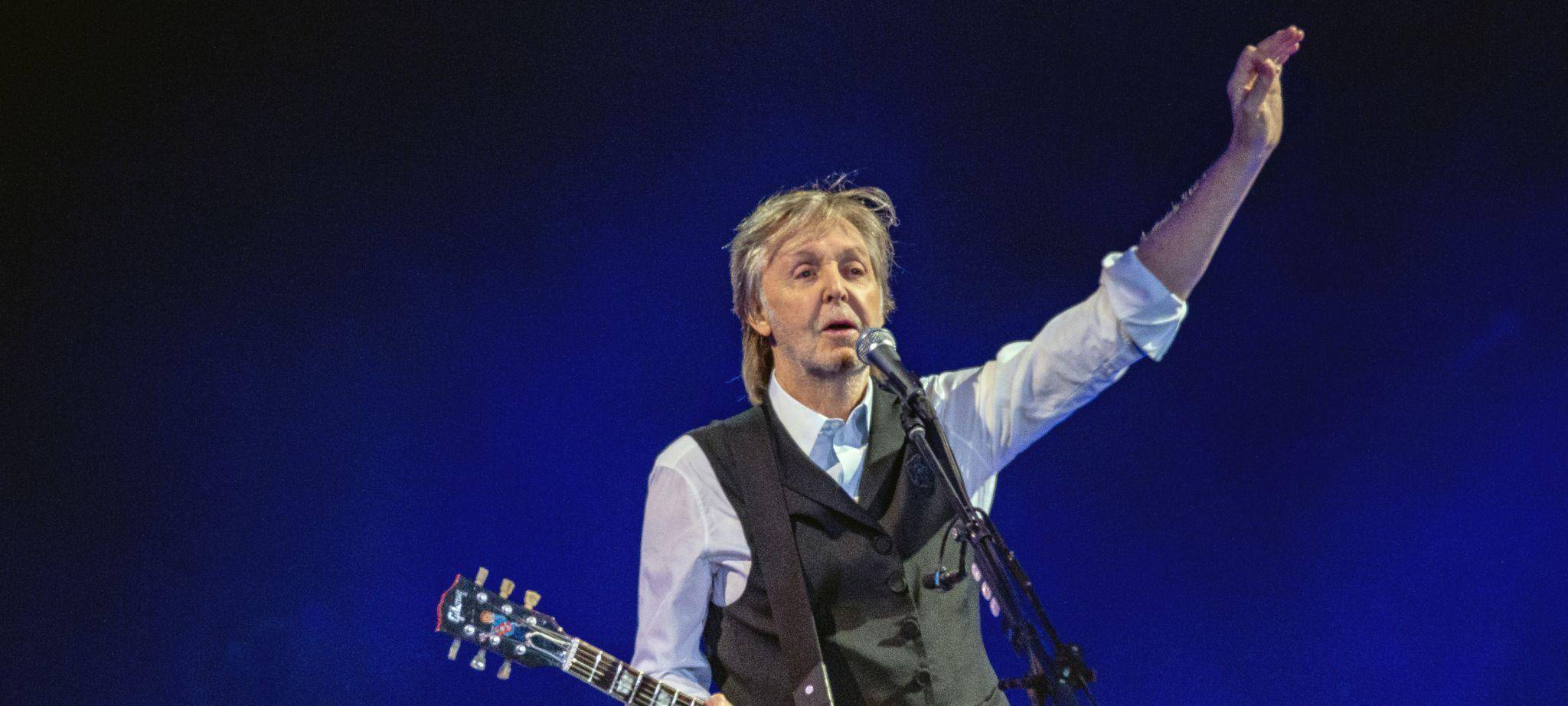 Paul McCartney blickt zurück: «Es ist wie in einem Traum»