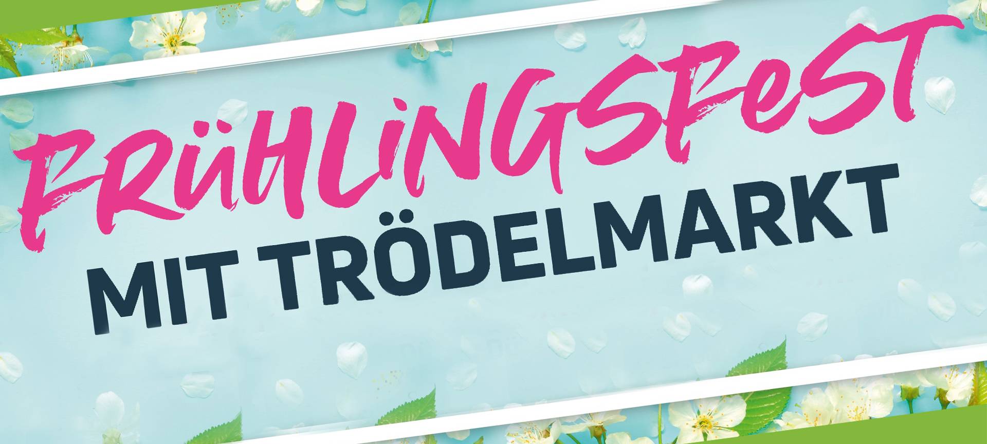 Frühlingsfest in Düren und Jülich