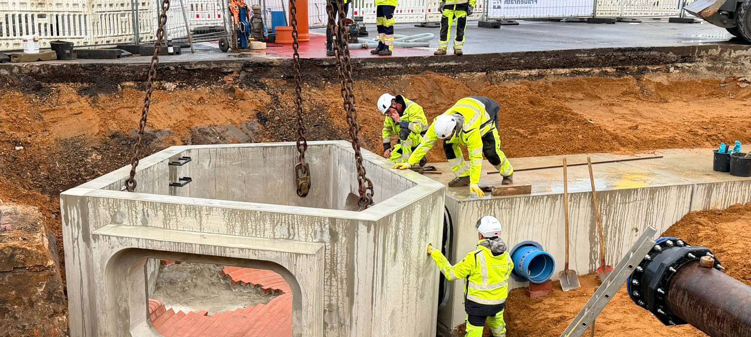 Düren: Kanalsanierung an Malteserstraße