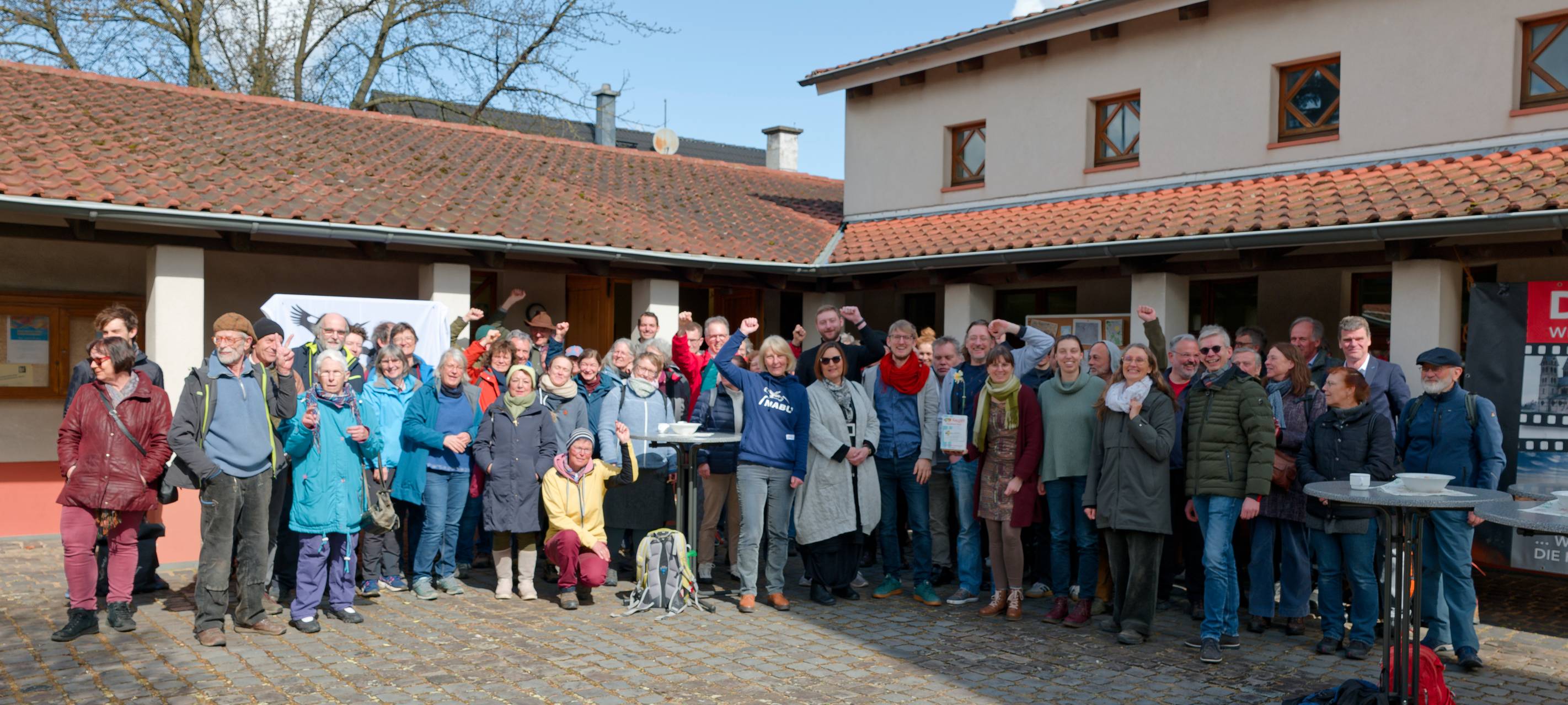 Zentrum für nachhaltige Entwicklung eröffnet