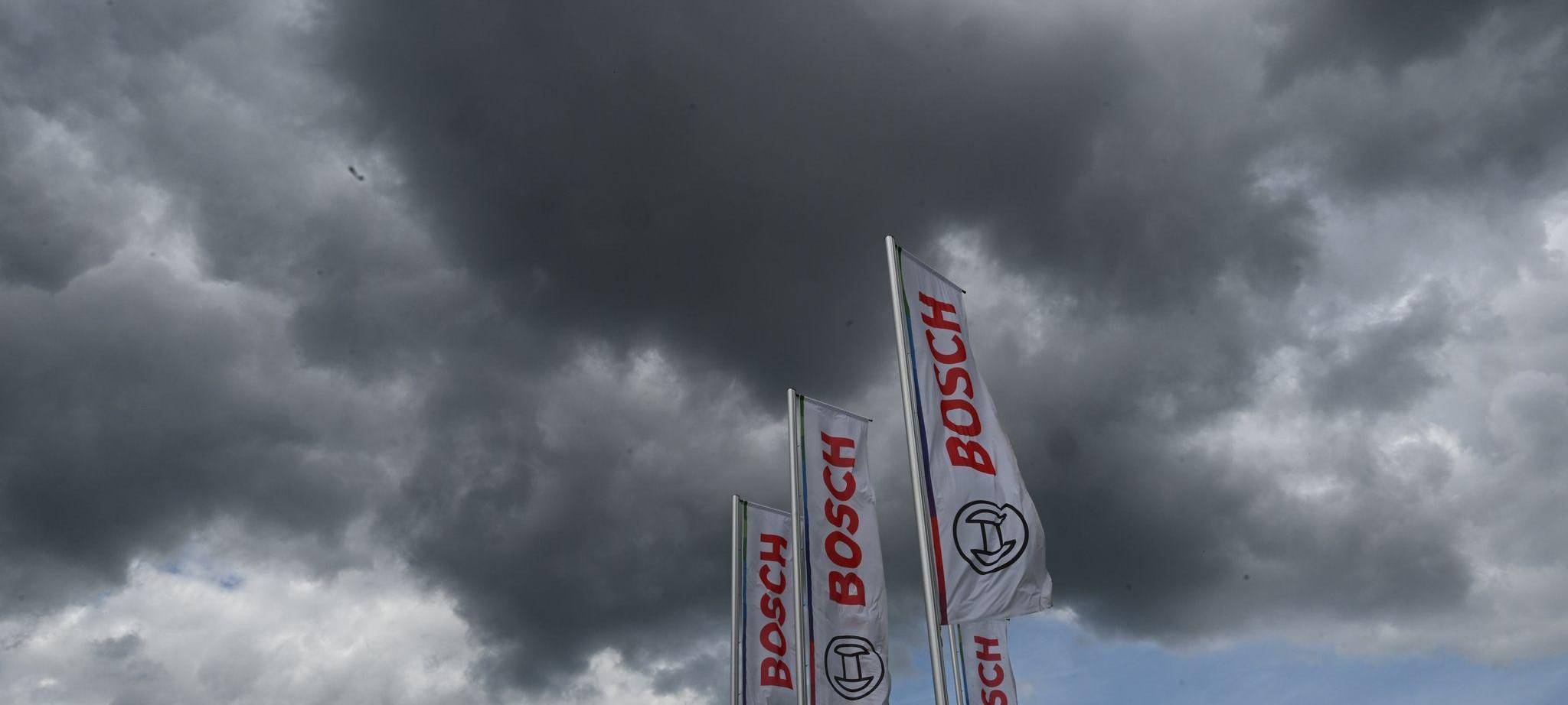 Bosch Jahrespressekonferenz