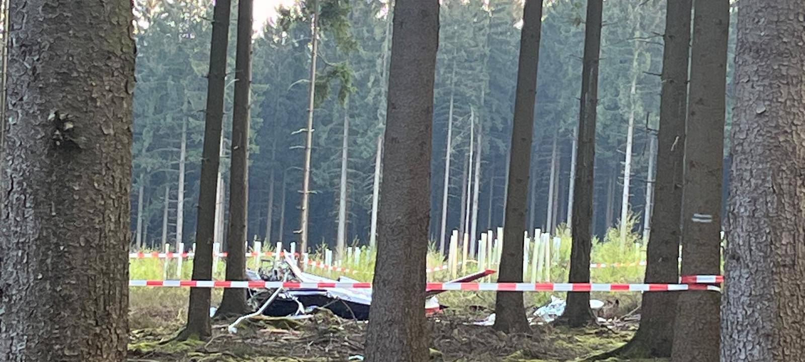 Flugzeugabsturz Hürtgenwald