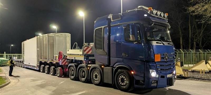 Erste Bilanz nach Castor-Transporten