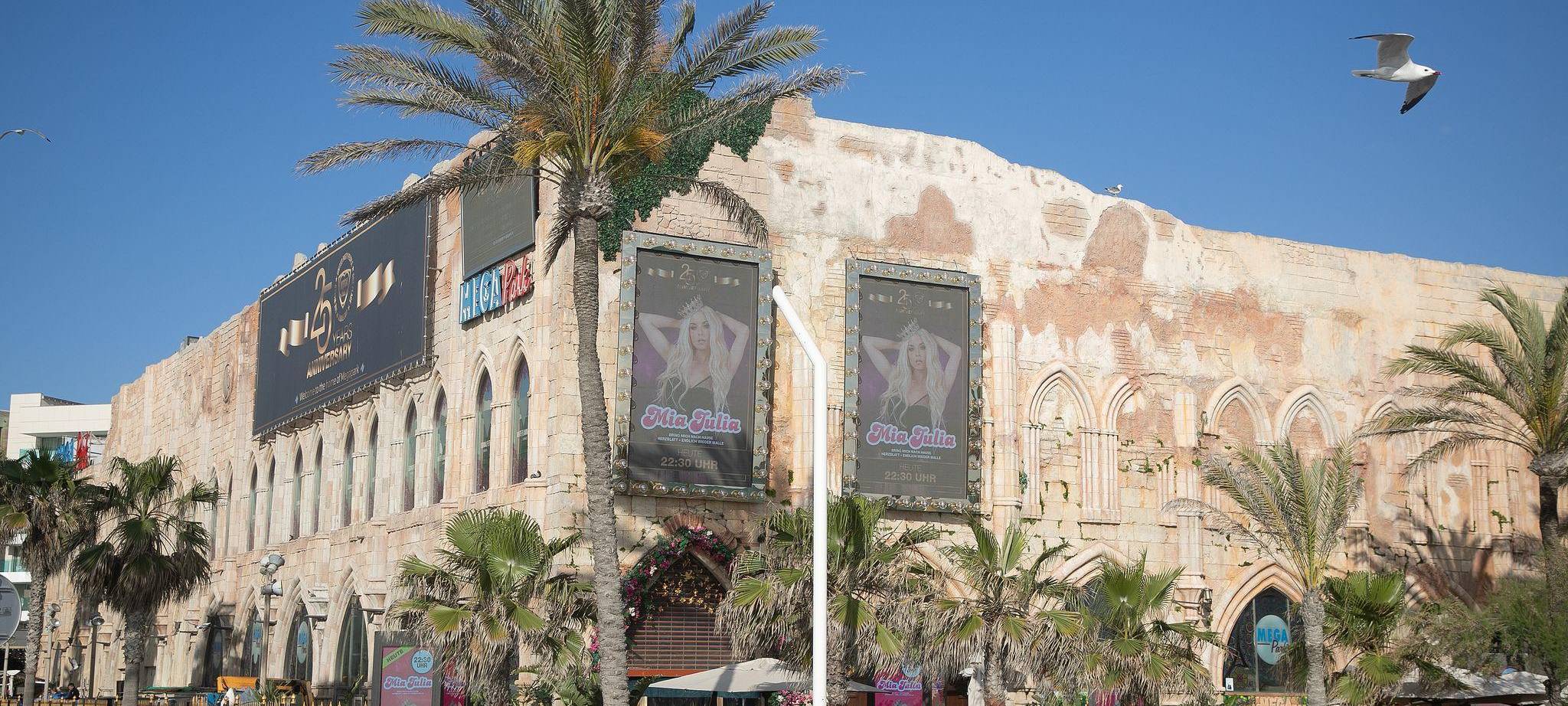 Megapark auf Mallorca