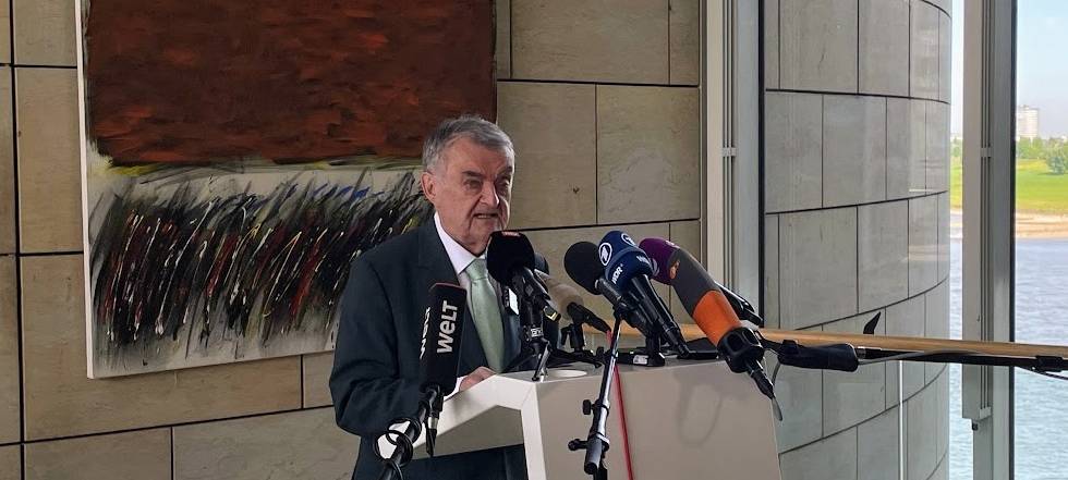 Herbert Reul Statement-Situation