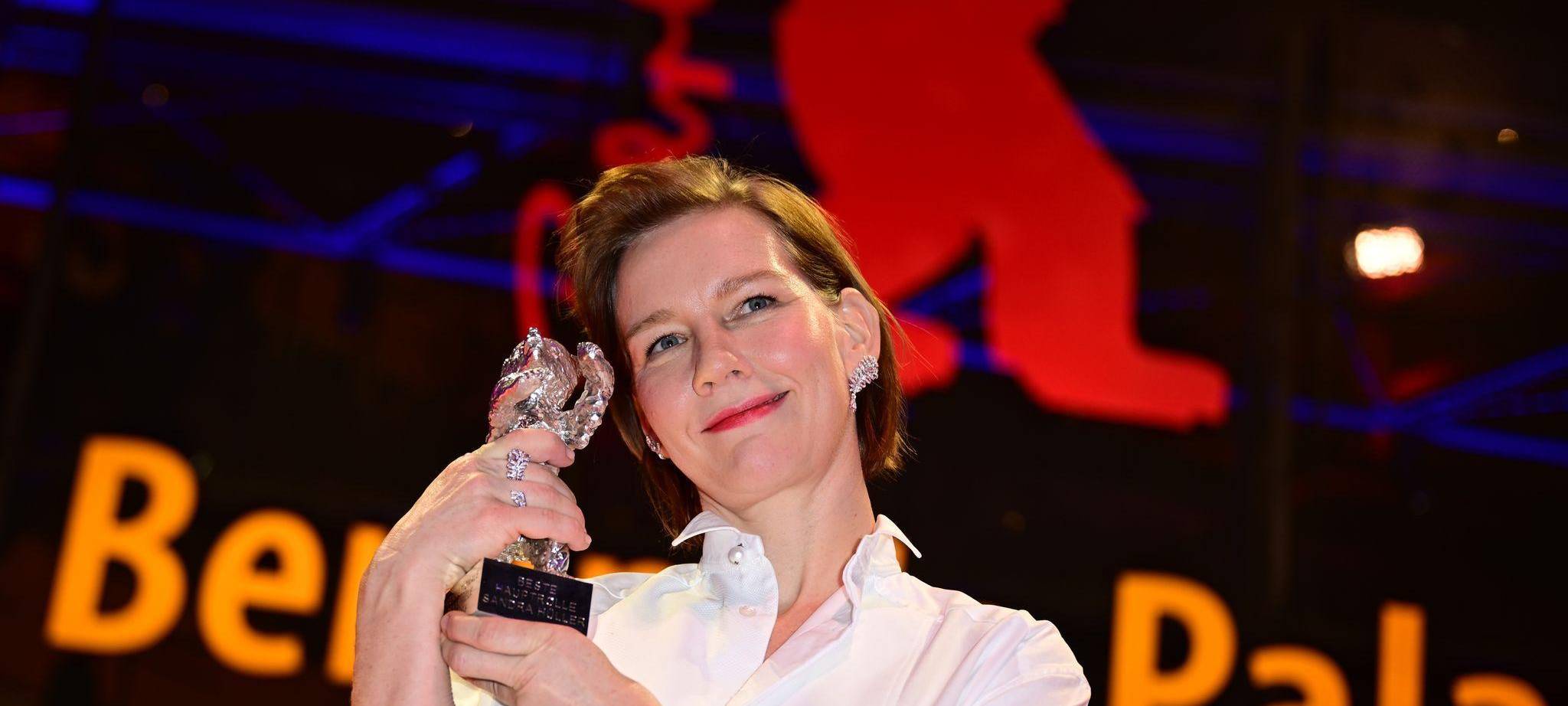 Sandra Hüller