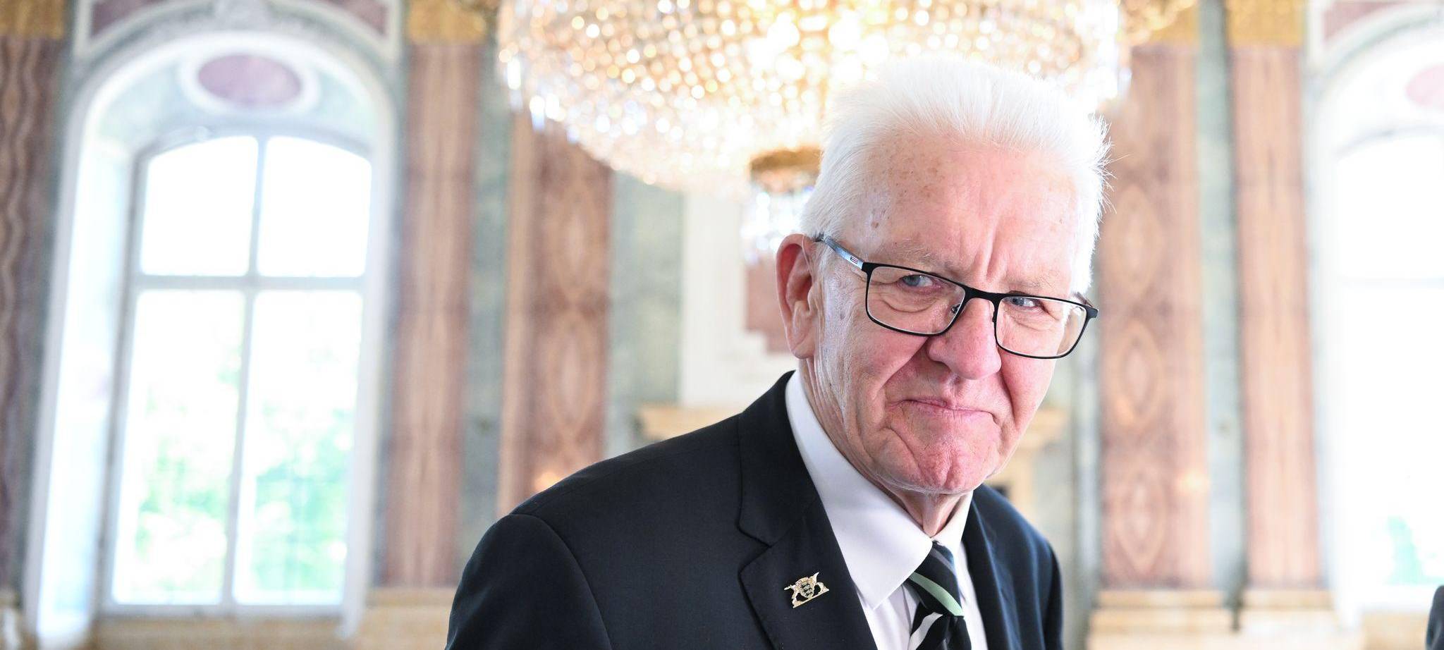Winfried Kretschmann - vom knorrigen Kauz zur Kultfigur - Radio Rur Winfried Kretschmann - vom knorrigen Kauz zur Kultfigur - Radio Rur