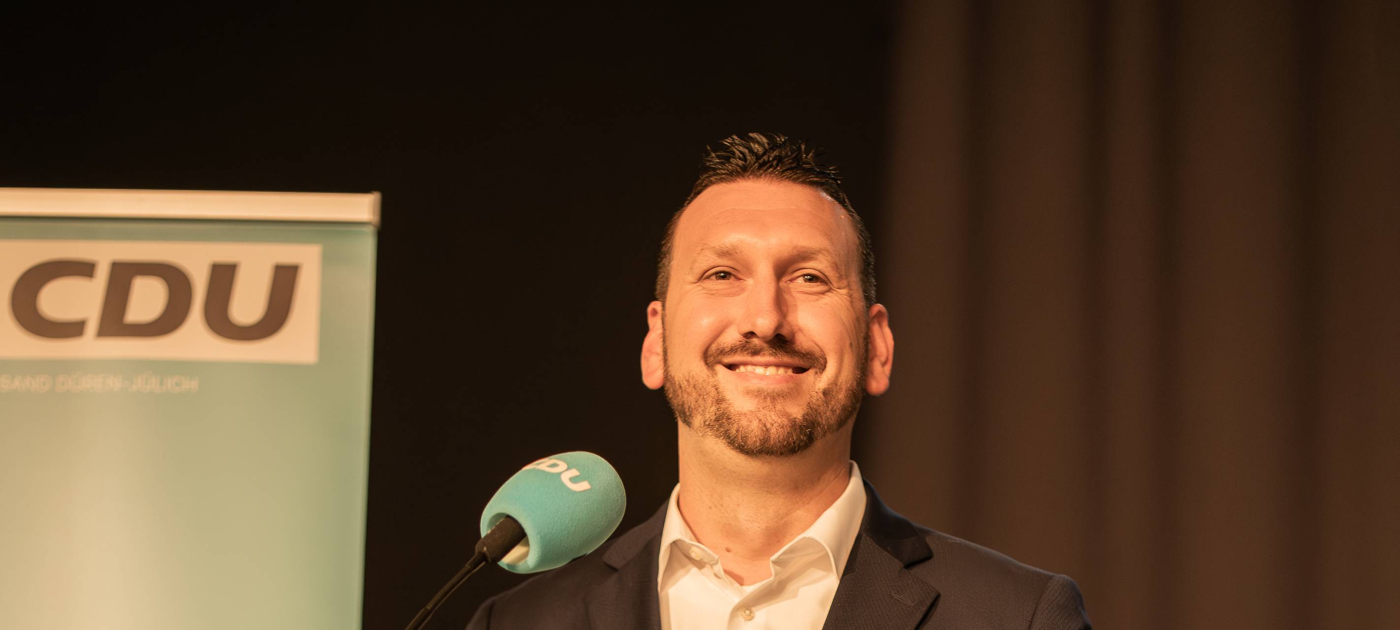 Landtagswahl 2027: Guth als CDU-Kandidat gewählt