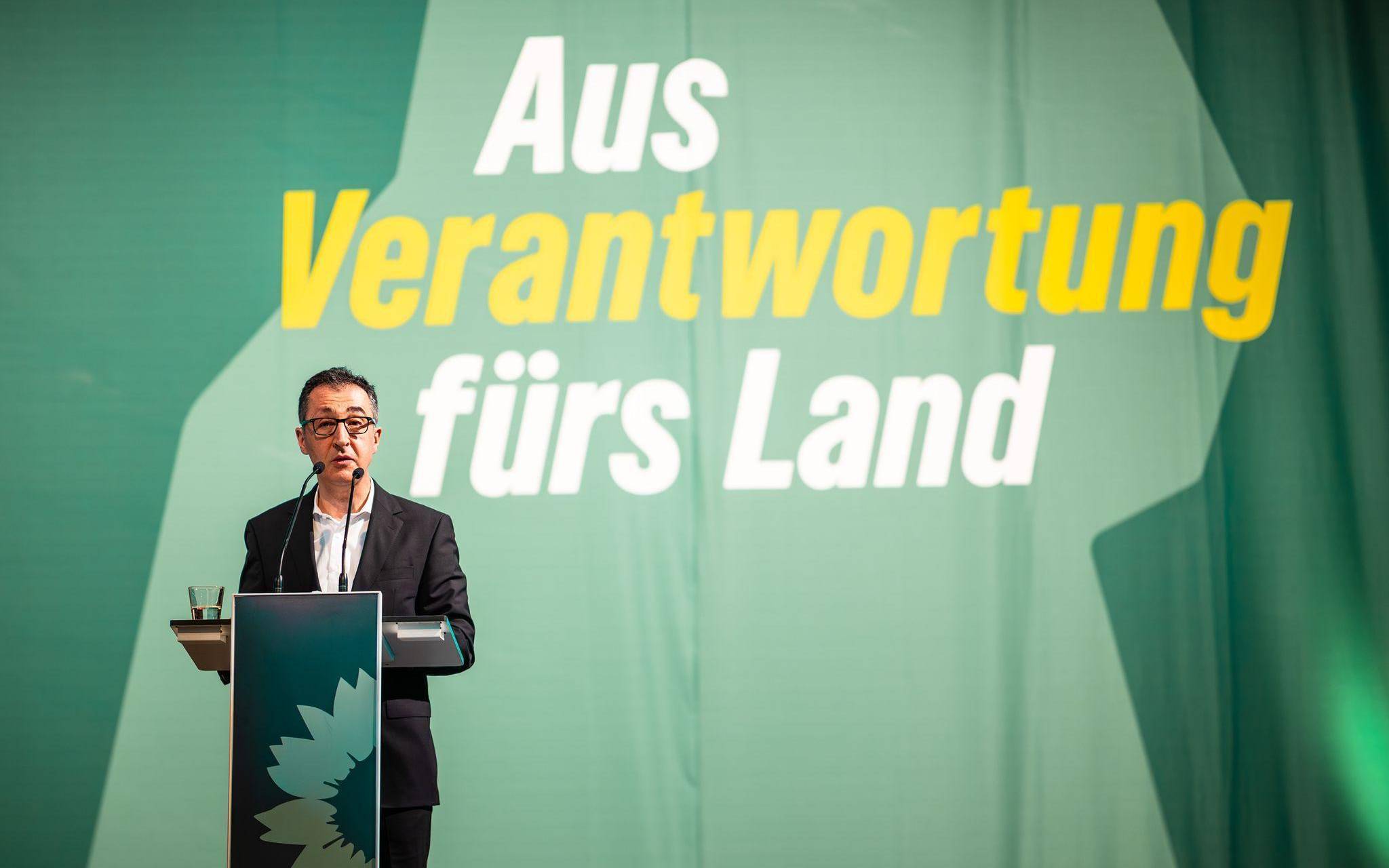 Landesdelegiertenkonferenz der Grünen