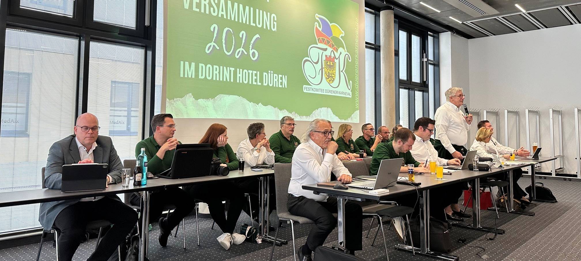Noch kein Dürener Prinzenpaar nach der Jahreshauptversammlung