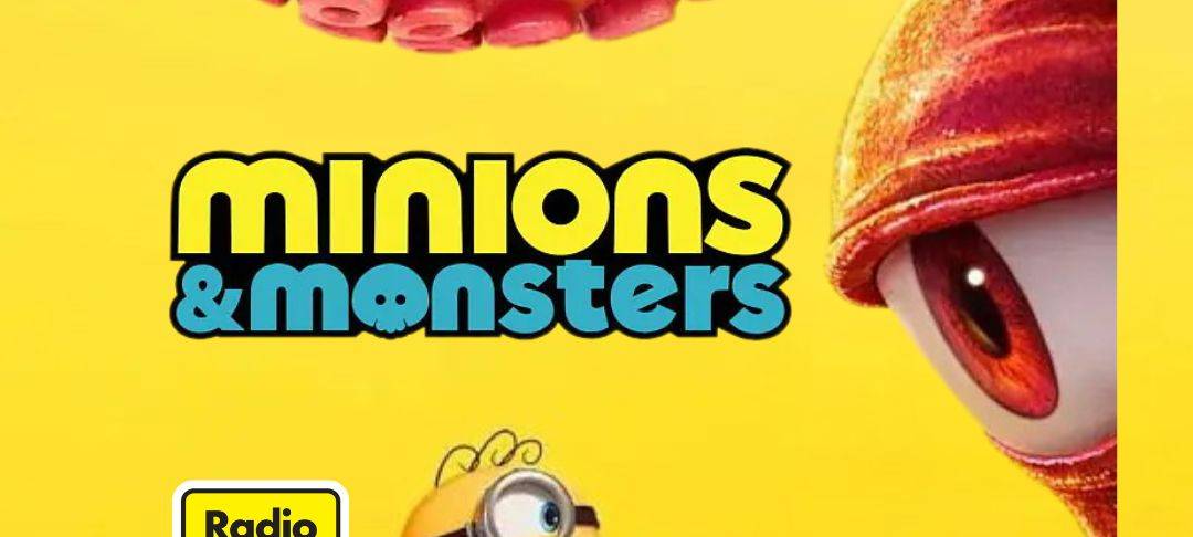 Exklusive Radio Rur Kinovorstellung: Holt euch Tickets für "Minions & Monster" im Lumen Düren!