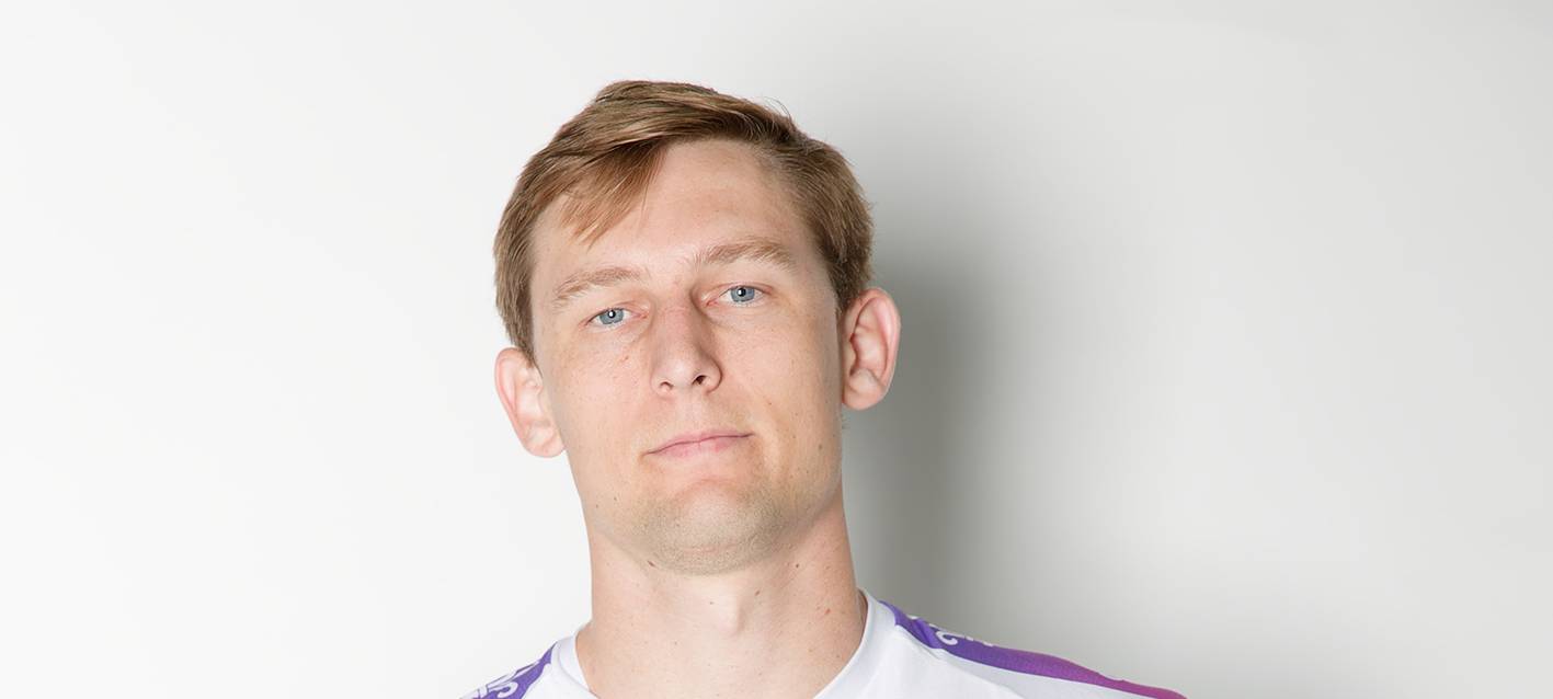 Neuzugang bei den Powervolleys