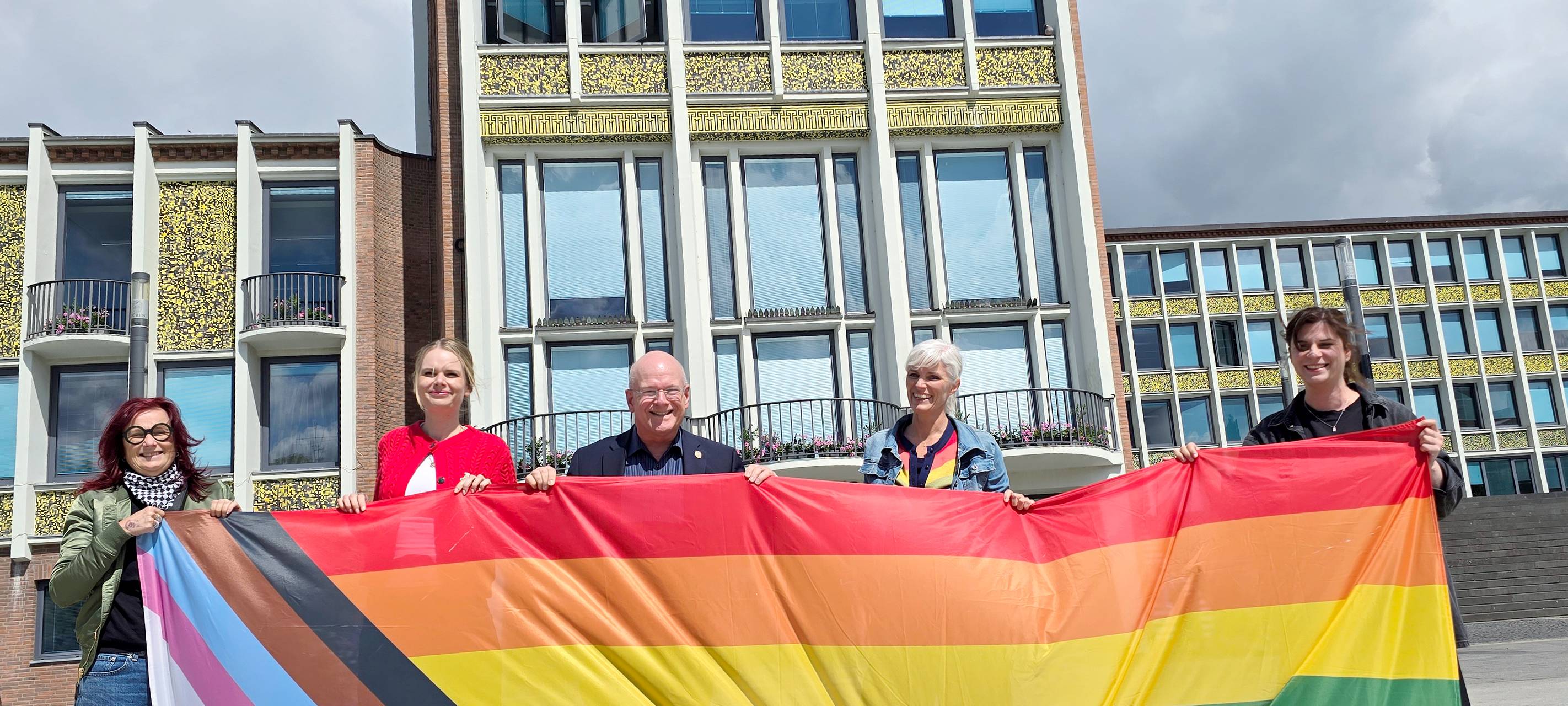 CSD in Düren