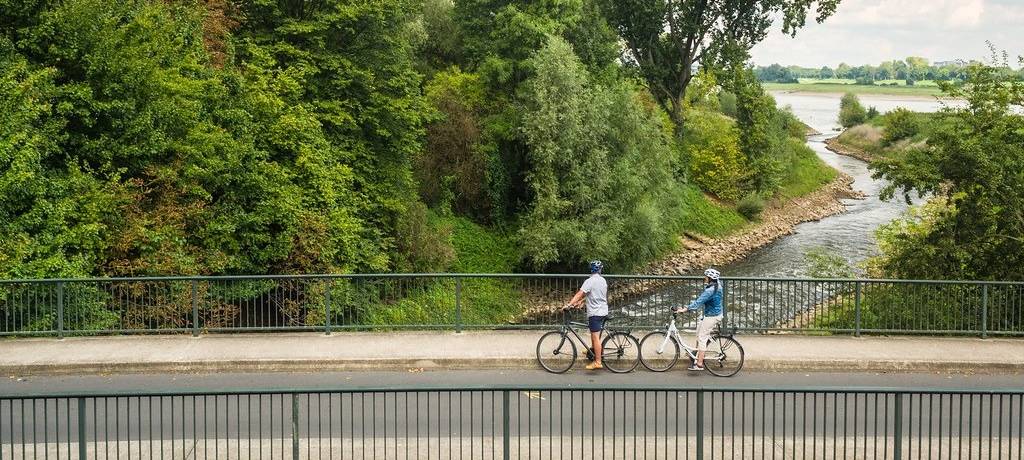 Unser Tipp: Die Top-5 Radstrecken in NRW