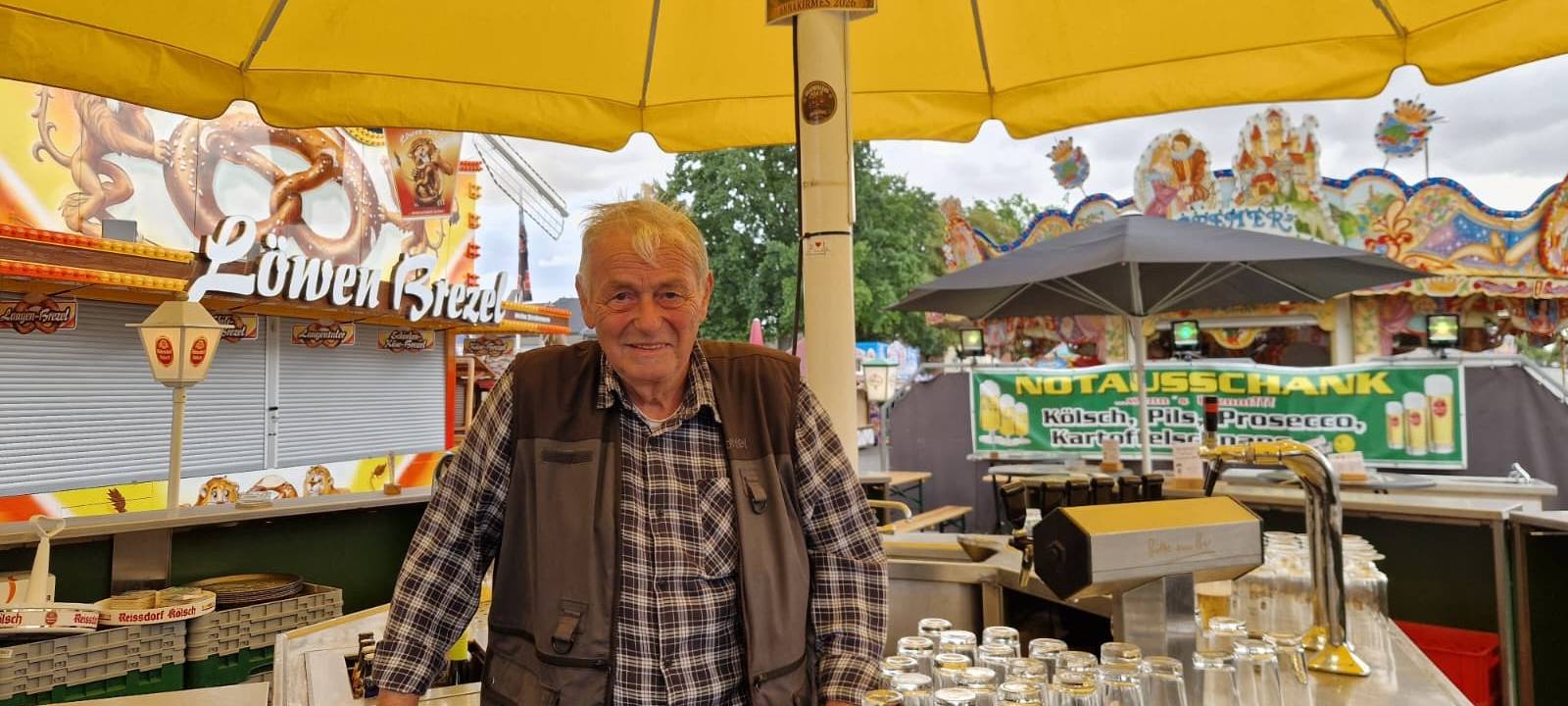Annakirmes 2026 endet mit positiver Bilanz und Abschied
