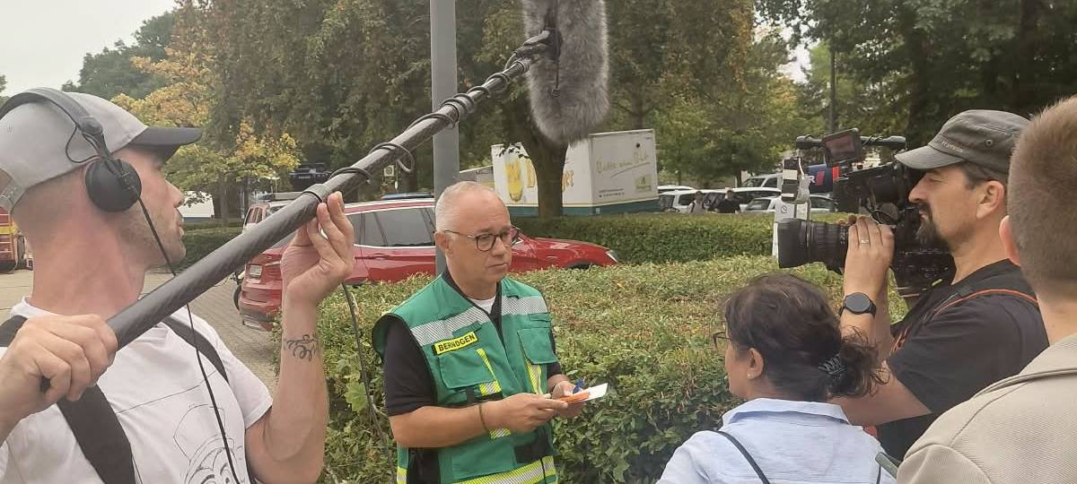 Der Waldbrand im Hürtgenwald - alle Infos im Ticker