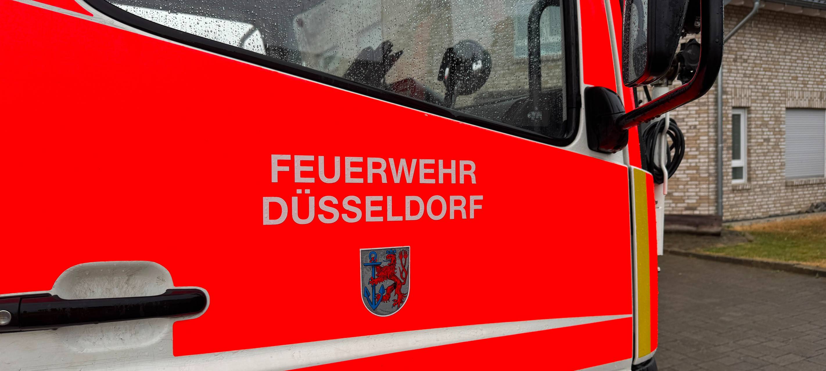 Waldbrand im Hürtgenwald weiter unter Kontrolle