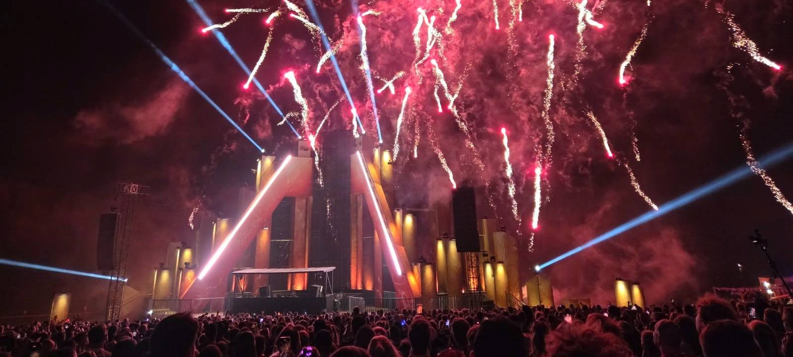 Nibirii Festival in Düren - Veranstalter zieht Bilanz