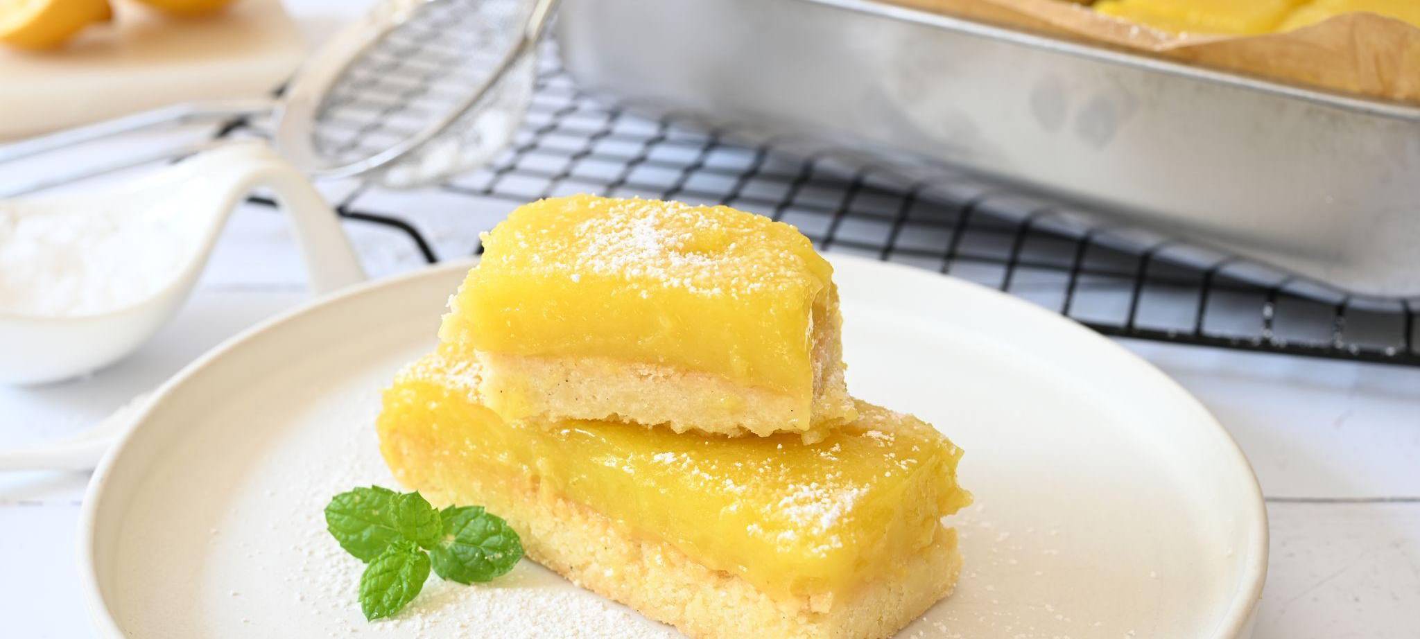 Lemon Bars