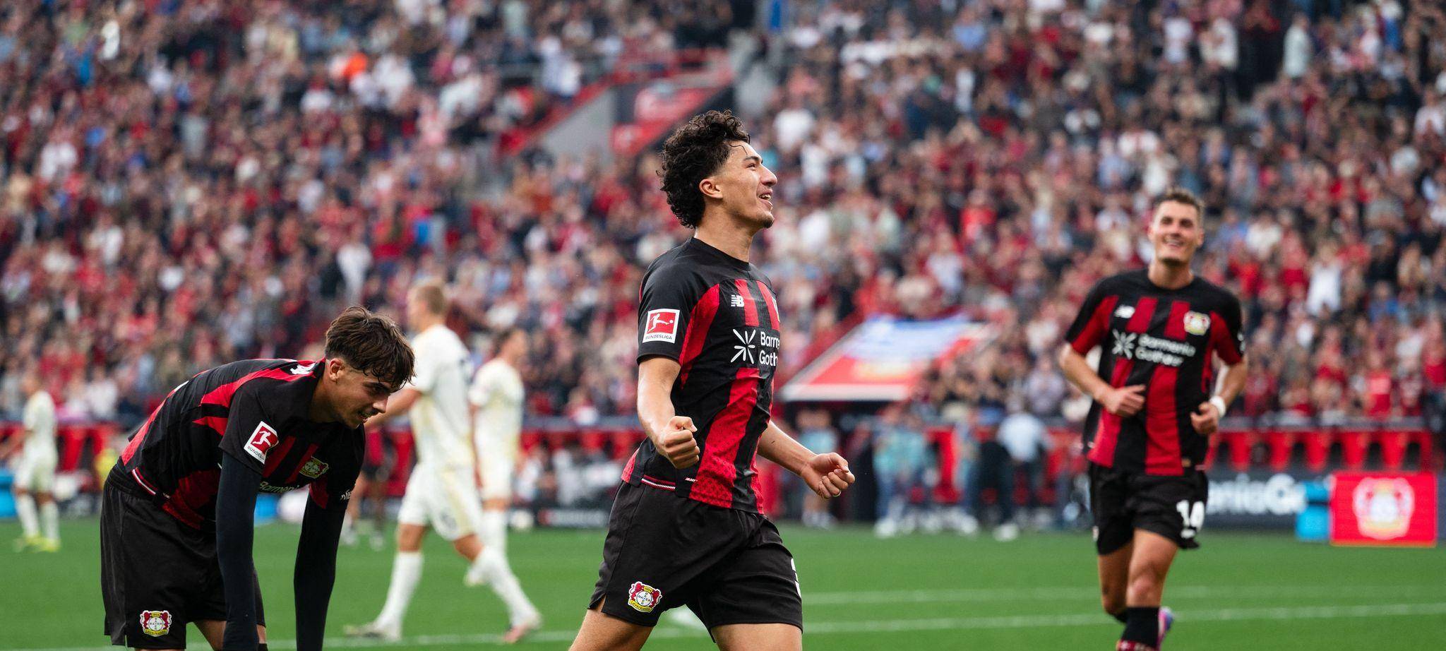 Bayer Leverkusen - 1. FC Union Berlin