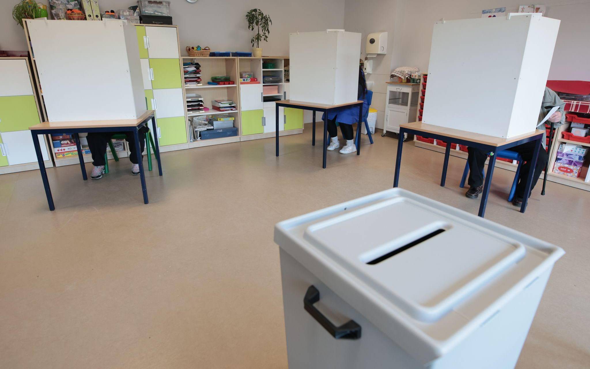Wahl - Sachsen-Anhalt