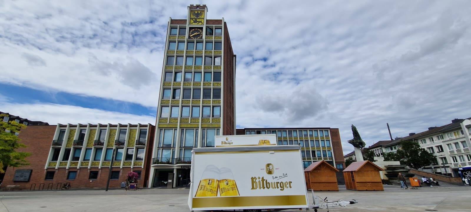 Das Programm beim Dürener Stadtfest