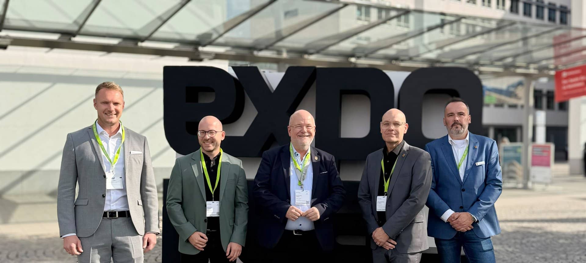 Düren wirbt auf EXPO REAL um Investoren