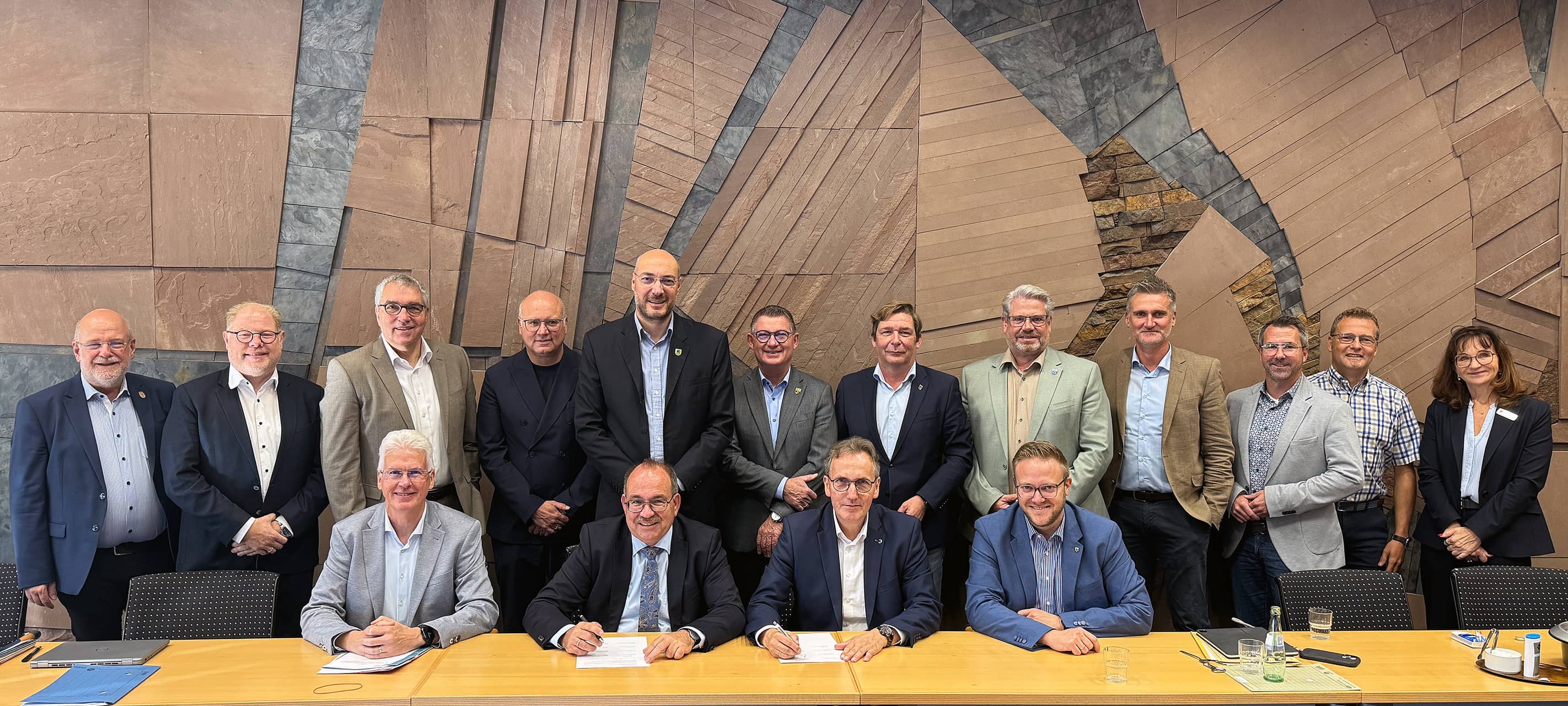 OGS-Vereinbarung von Kreis und Kommunen
