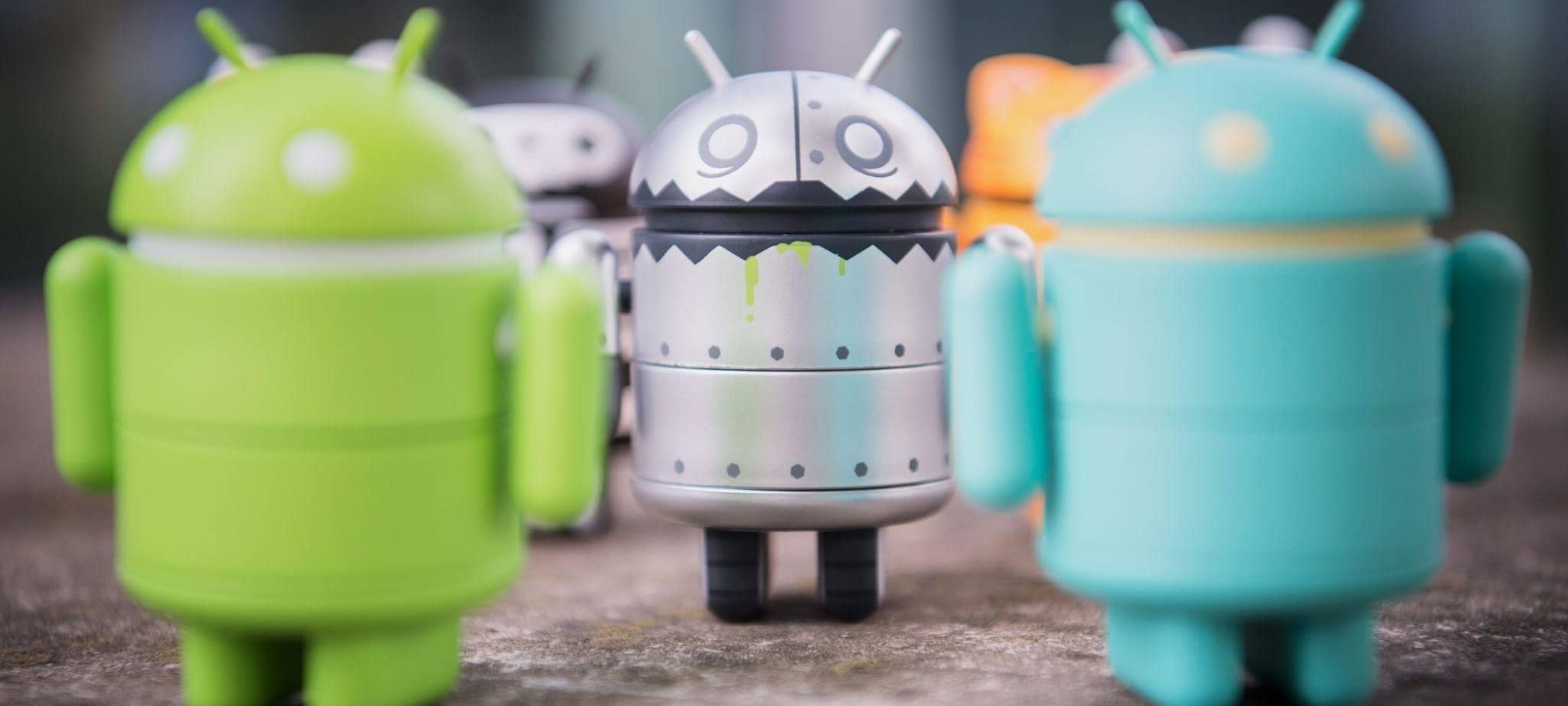 Android Figuren