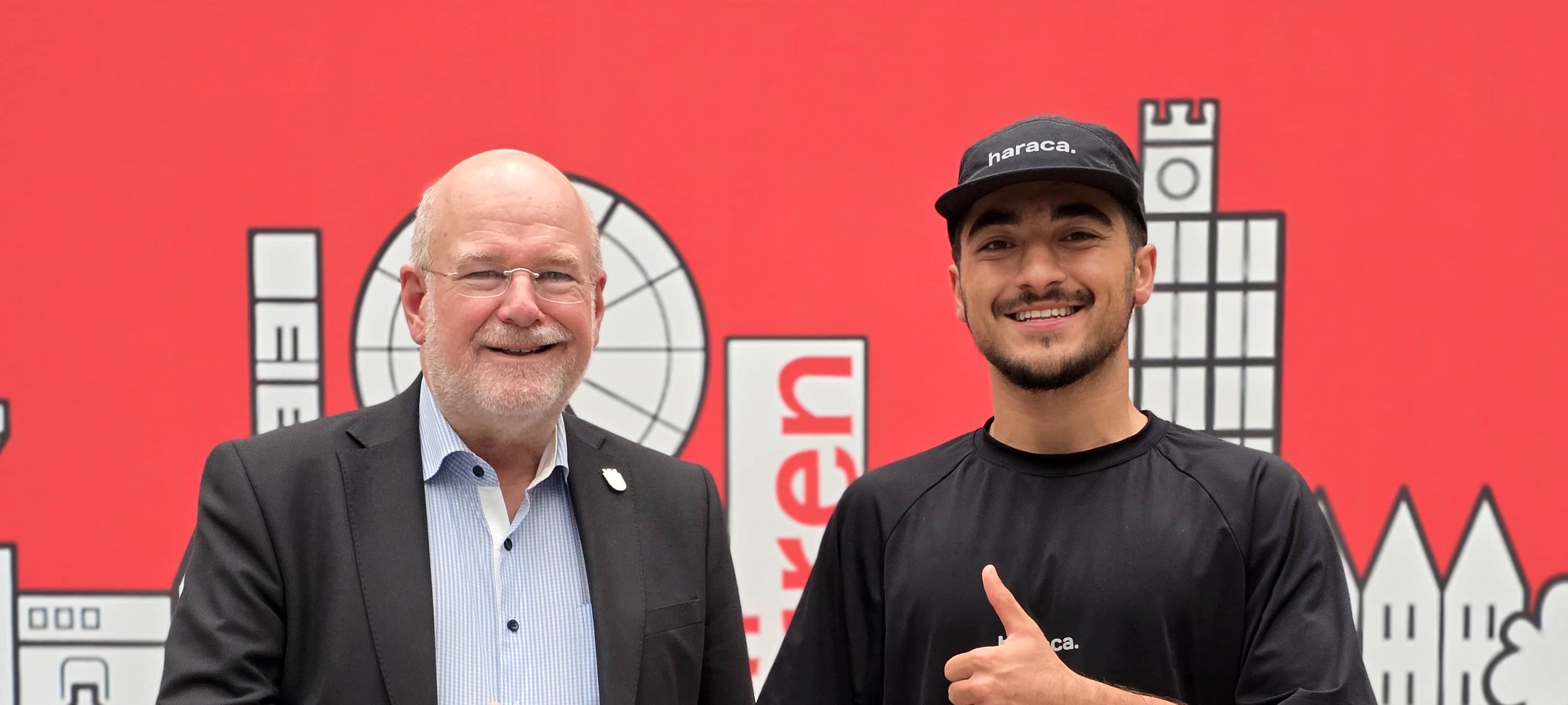 Dürener läuft bis nach Rom