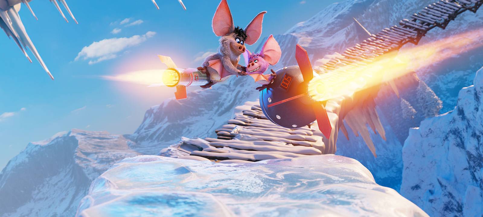 Mit Radio XX zu „Crazy Bats"