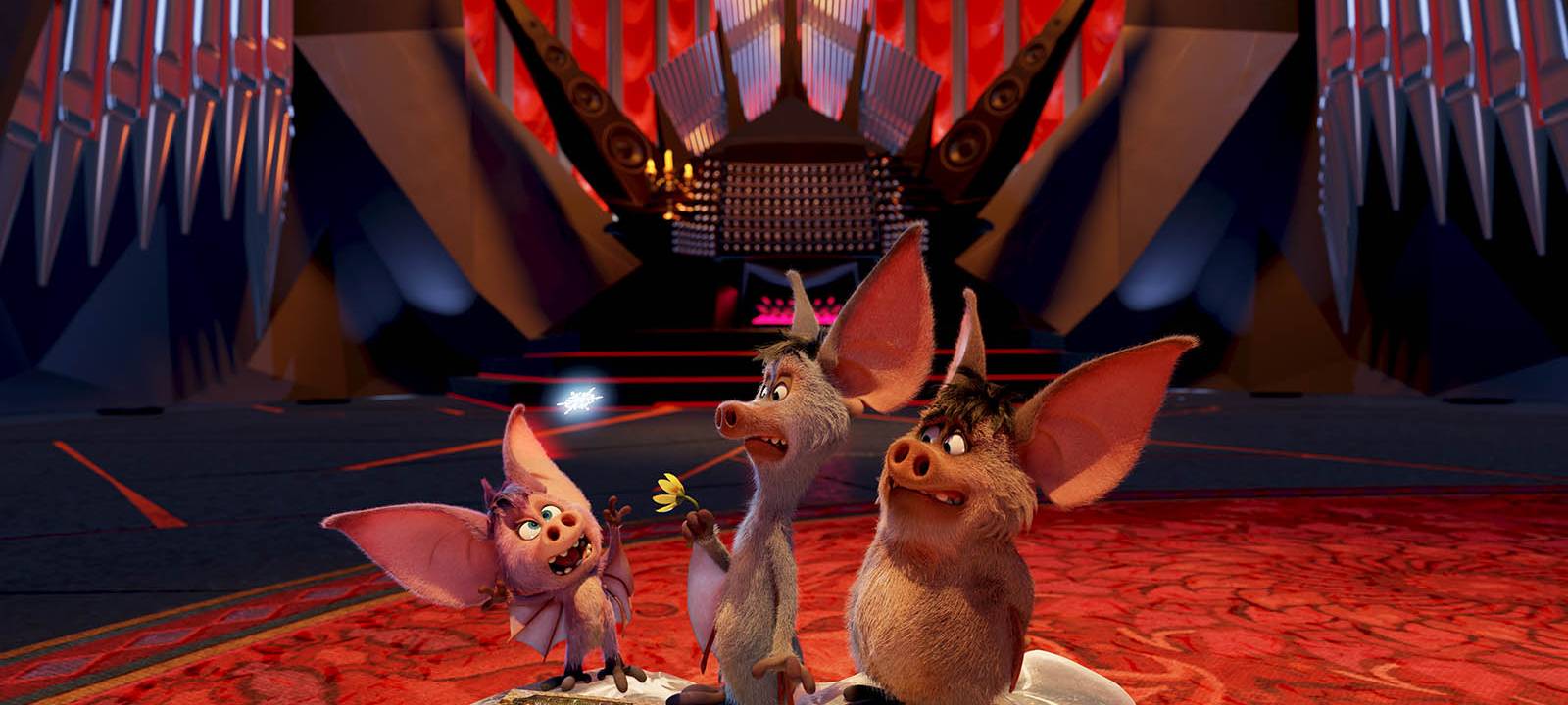 Mit Radio XX zu „Crazy Bats"