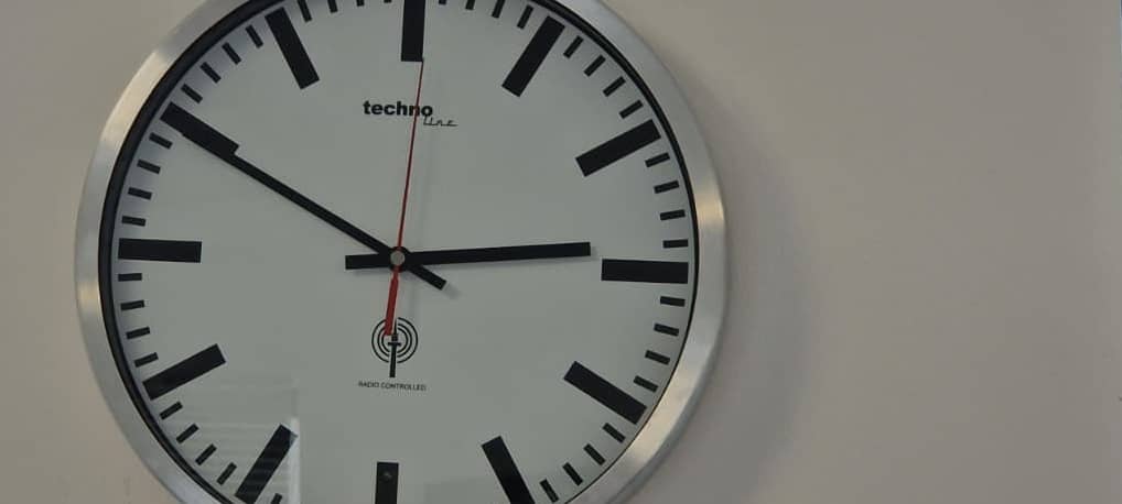 Zeitumstellung: Am Wochenende werden die Uhren umgestellt