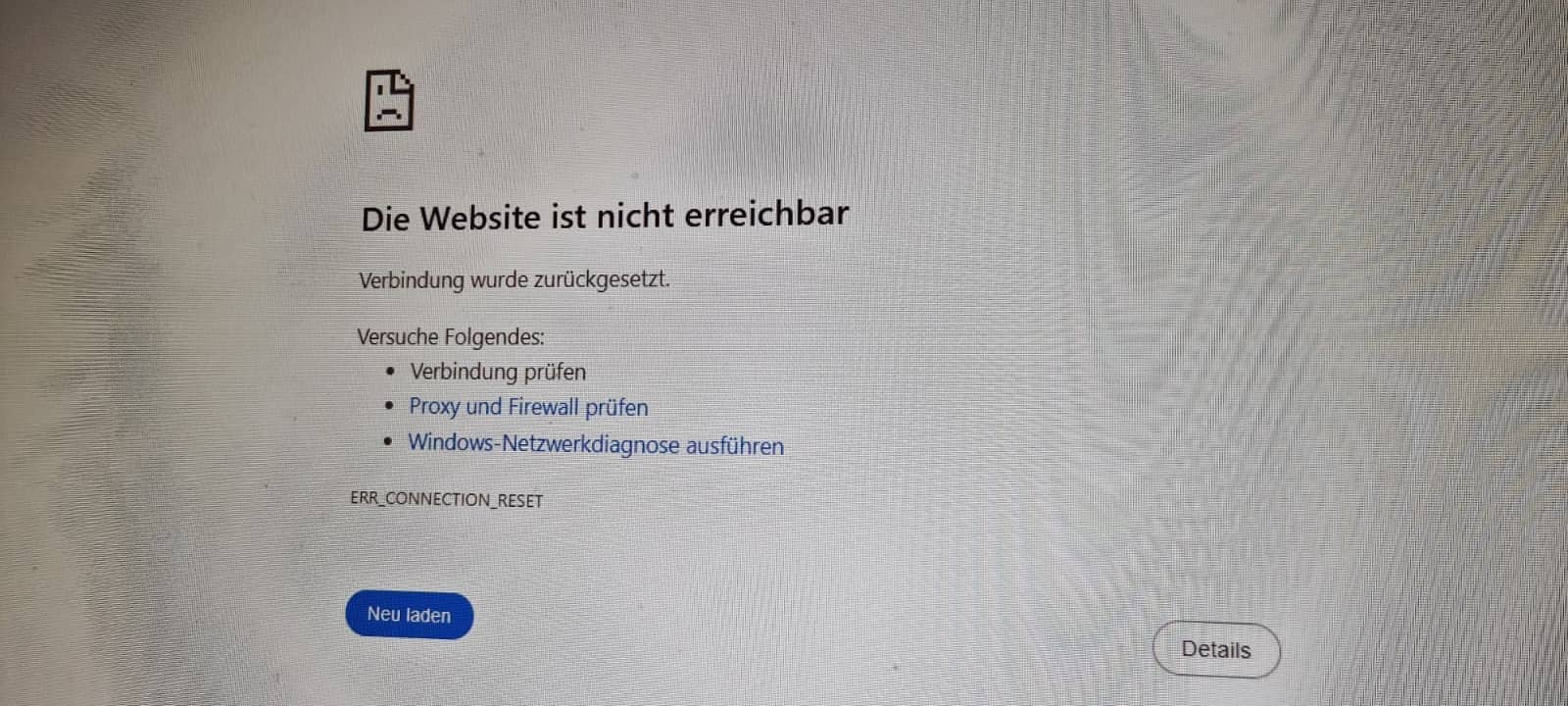 Sicherheitslücke: Webseiten im Kreis Düren offline
