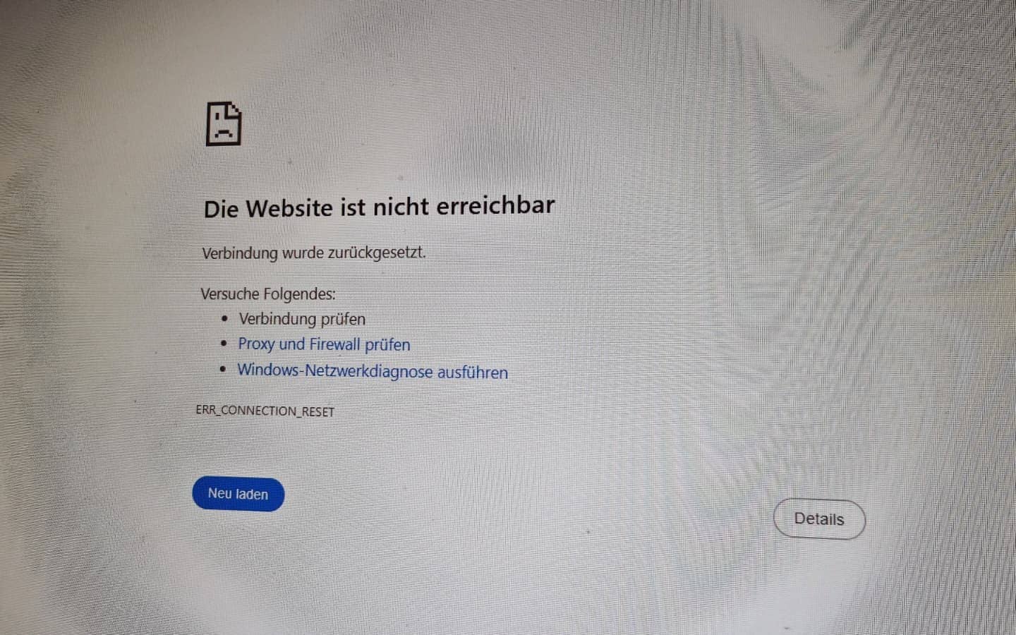 Sicherheitslücke: Webseiten im Kreis Düren offline