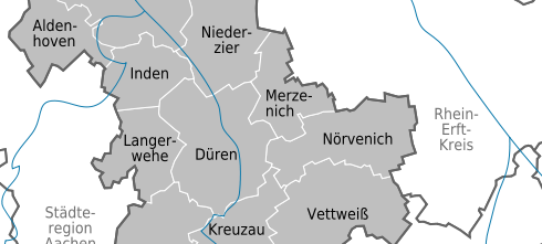 Bürgerbegehren gegen Rurkreis Düren-Jülich