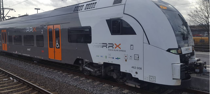 RE1 fährt weiterhin nach Plan